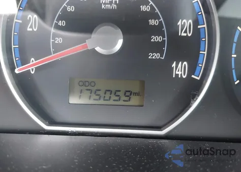 2007 Hyundai Santa Fe Gls z USA, uszkodzony, nr VIN 5NMSG73D57H103971